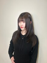 シェノン 武庫之荘(CHAINON)&nbsp;イメチェン/美髪/ブルーブラック