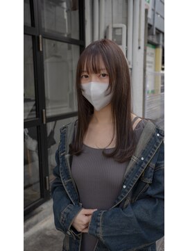 カフカ(CAFCA) ニュアンス顔周りレイヤー【Taisuke】