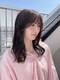 ソラ 麻布十番店(SORA)の写真/スタイルキープ簡単な抜群の再現性で理想のヘアが長続き◎お客様の個性を大切にオンリーワンのスタイルを☆