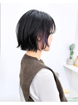 トランク 金剛店(tranq) インナーパープル