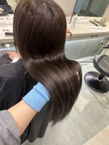 リリー(Lilley)&nbsp;【hiyori】色落ちまで決まるカラー