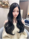 ☆内巻き韓国ヘア☆新宿/新宿美容室/ハッシュカット/レイヤー