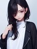 【No.1メニューが来た！】カット＆フルカラー＆髪質改善platinm&ヘッドスパ
