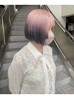 ブレス(bless)&nbsp;ルーツカラー/ピンク