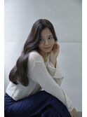韓国巻き 波ウェーブ 【髪質改善Period. 松阪 美容室】