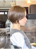 【clair清水恭平】30代40代襟足改善ショートカット/似合わせ