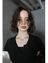 サンド 大阪梅田(sand)&nbsp;フルバング/イメチェン/似合わせカット[大阪梅田駅]