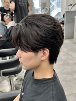 オーバル バイ アピッシュ(OVARL by apish)&nbsp;パーマ落とし/縮毛矯正/曲がる縮毛矯正/リセットパーマ/原宿駅