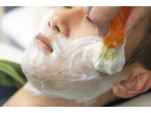 カット ビズ パパママ 浅草橋(Cut Biz PAPA.MAMA)の雰囲気（［浅草橋/秋葉原/メンズ/レディースシェービング/理容室］）