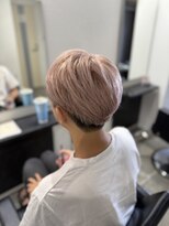 ヘアースタジオゼン アドバンス(hair studio Zen advance)&nbsp;メンズハイトー/ミルクティー