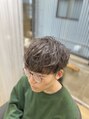 ルフカ(Lufca)&nbsp;メンズカット得意なのでお任せ下さい！