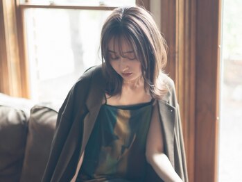 フランチェスカ(Francesca)の写真/鋭い見極め力で髪質に合わせたトリートメント施術☆話題のインプルーブメント/TOKIOトリートメントも有り◎