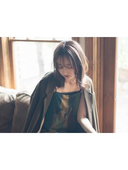 鋭い見極め力で髪質に合わせたトリートメント施術☆話題のインプルーブメント/TOKIOトリートメントも有り◎