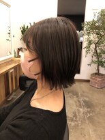 カムシーサード(Comese' third)&nbsp;【Come Se' ＩＩＩ】☆くびれボブ☆