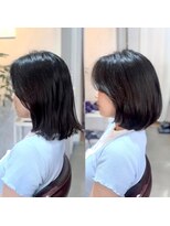 サーパス(Surpass)&nbsp;【SHIHO】韓国風ボブ/まとまるヘア/20代30代40代◎立川/レイヤー