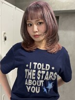 スウィープ(sweep)&nbsp;デザインカラー/レイヤー/ケアブリーチ