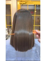 キーロ センター南(kiiro)&nbsp;髪質改善　　924