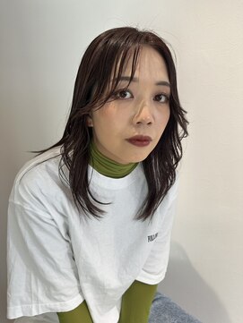 ソラ ストリートサロン(SORA.STREET SALON) ナチュラルハイライトカラー