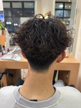 シャンプーボーイ ヒノ(SHAMPOO BOY Hino) メンズパーマ