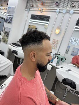 ダムディートウキョウ 心斎橋店(DAMDEE TOKYO) ミドルフェード