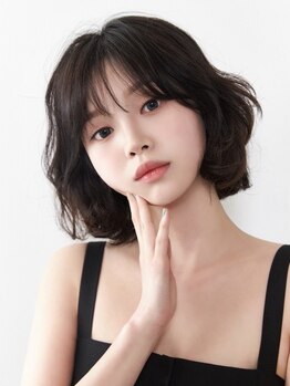ジュノヘアージャパン 表参道(JUNO HAIR JAPAN)の写真/韓国アイドルも愛用するJUNO HAIR、日本初出店！あなたの魅力を引き出す本場の韓国スタイルを提供します◎