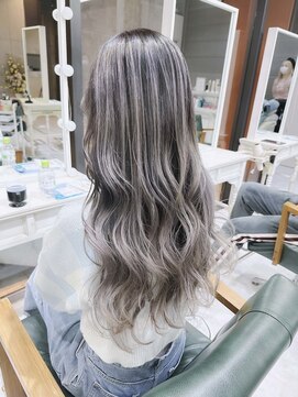 デイズ(days) シャドールーツカラー/バレイヤージュカラー