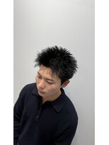 ジュール メンズ 大分(Joule men's)&nbsp;スパイキーショート［大分駅］
