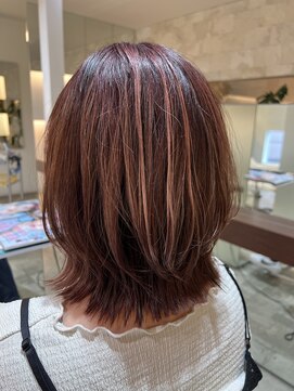 プレフェレプレフェ(prefere prefe) くびれ外はね