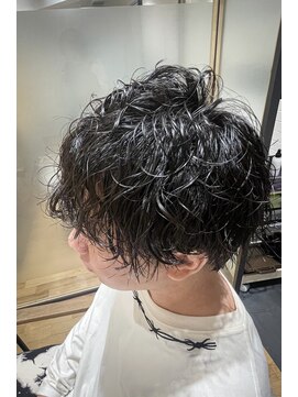 リタ オム 大宮店(RITA HOMME) ツイストスパイラル