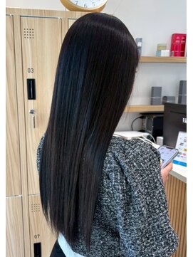 ソウゾウ ブリッジ(SoZo Bridge) うるツヤ髪質改善×カラー【Miyabi】