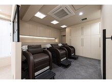 タヤ 浜田山店(TAYA)の雰囲気(寝心地の良いシャンプー椅子でリラックス◎)