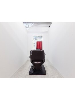 一人一人と真剣に向き合いたいとの思いから、ゆったりと寛げる空間で理想のデザインをご提供します♪[銀座]