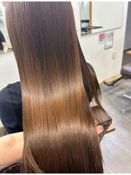 エルパライソ リフォ(Elparaiso Reff) 最高級トリートメント