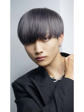 ゴールドシブヤ(GOALD SHIBUYA) ナチュラルマッシュ