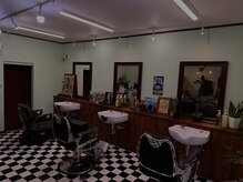 ケーエムシーセントラルルーツ(KMC Central Roots)の雰囲気(1950s mintgreen)