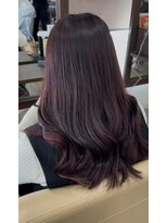 ジッピー ヘアーコレクション&nbsp;ハイライト　レッドラベンダー