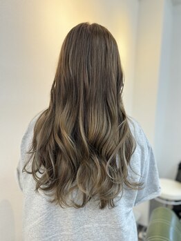 オーワンシーオー(o1co)の写真/◆ハイレベル髪質改善◆高濃度のトリートメントで熱から髪を守り、強く、芯から美しい艶髪に仕上げます◎