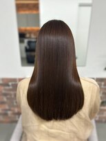 ヘアサロン エスプリ(hair salon esprit)&nbsp;縮毛矯正/ストレート/髪質改善