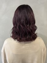 ラーム 宇部高校前店(rame) 髪質改善、レイヤースタイル