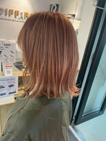 コワファーストナガサキシャンプーボーイ(COIFF1RST NAGASAKI SHAMPOO BOY) 今っぽくて可愛い10代20代ショートボブ/長崎