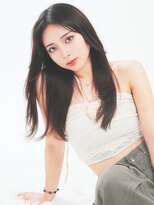 ハンナ 名古屋(HANNAH)&nbsp;【ダイヤモンドエクステ】極上の艶ナチュラルロング
