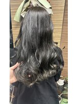 エラン(ELAN) 10代/20代/30代 オリーブグレー