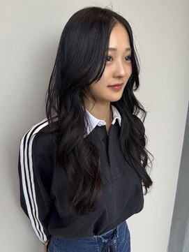 シー(The She's) 似合わせ 韓国風レイヤー×Aujuaトリートメント◎