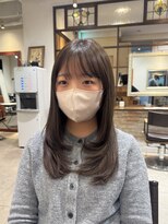 ネオリーブカップ 町田店(Neolive capu) 顔周りレイヤー