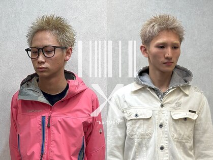 カイ(X)の写真