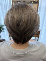 ラナ(LANA)&nbsp;白髪が伸びても目立たないオリーブグレージュ