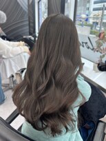 アルドーレ(Ardore) ブリーチなしダブルカラー☆アッシュブラウン20代30代40代