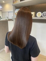 フォリア 吹田(Foria) 乾かすだけでまとまる髪へ