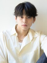 ディッセンバー 神宮前(December)&nbsp;ナチュラルマッシュ/ナチュラルショート/ニュアンスパーマ