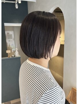 ルウ 押上(rue) 〈押上 半個室〉楽ちんボブ